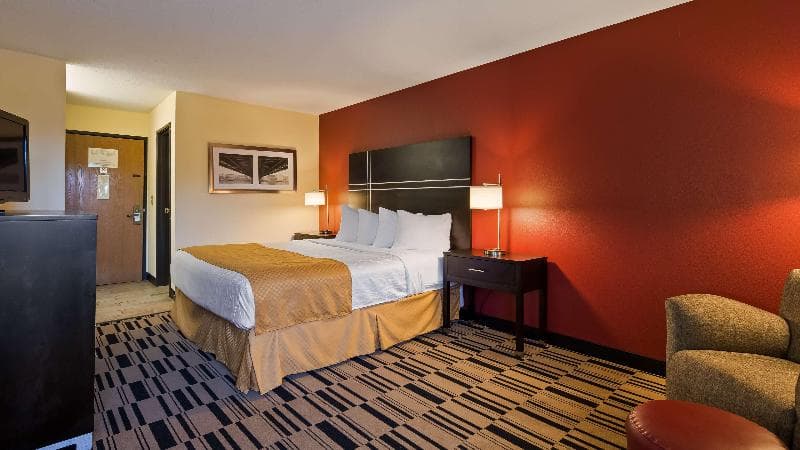 Best Western Shippensburg Hotel 4