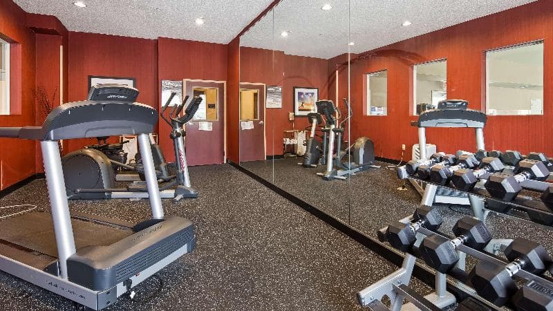 Best Western Plus New Cumberland Inn & Suites 2