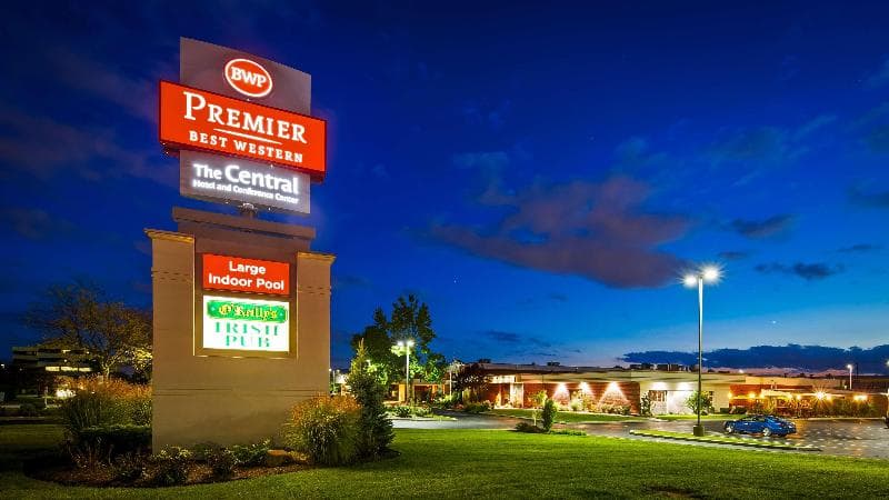 Best Western Premier The Central Hotel & Conference Center photo 1