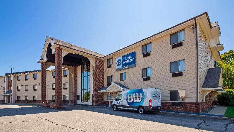 Best Western Providence Warwick Airport Inn 2