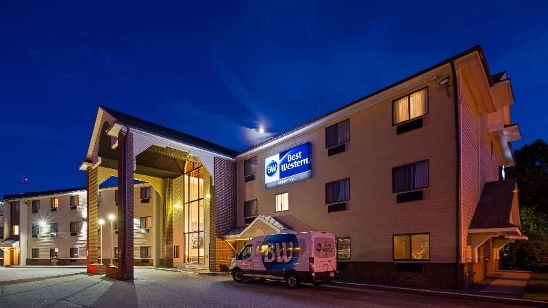 Best Western Providence Warwick Airport Inn 3