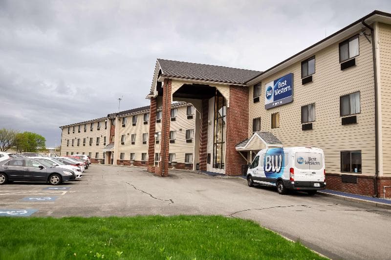 Best Western Providence Warwick Airport Inn 4