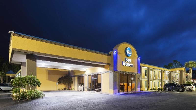 Best Western Of Walterboro 5