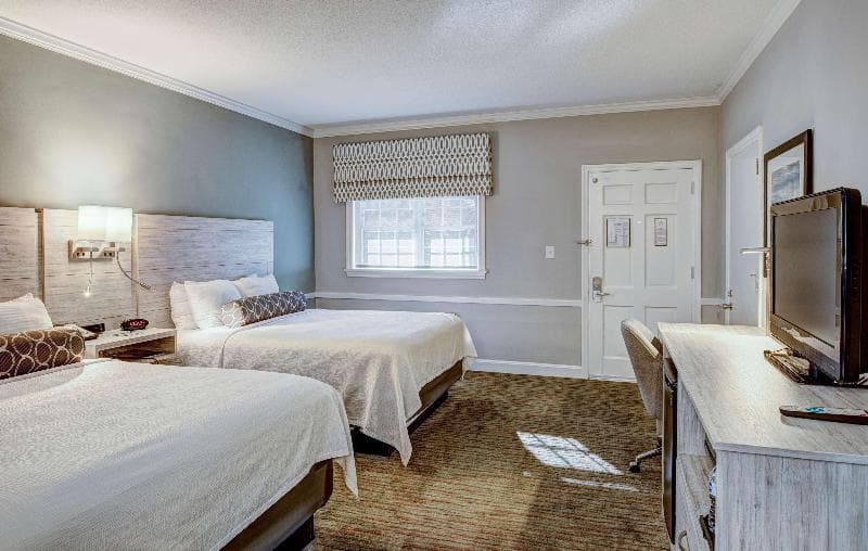 Best Western Sea Island Inn 5