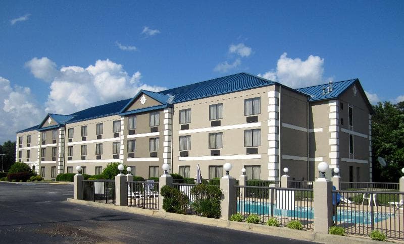Best Western Executive Inn & Suites photo 1