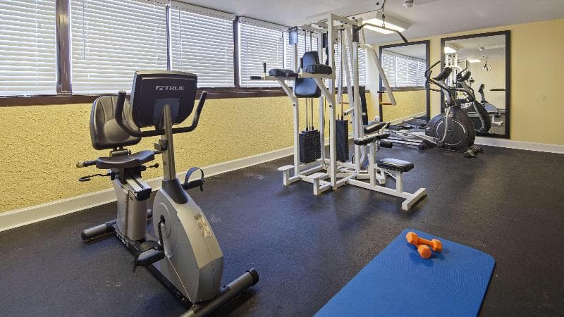 Best Western Ocean Sands Beach Resort 2