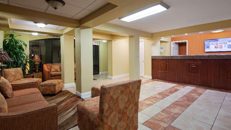 Best Western Ocean Sands Beach Resort 5