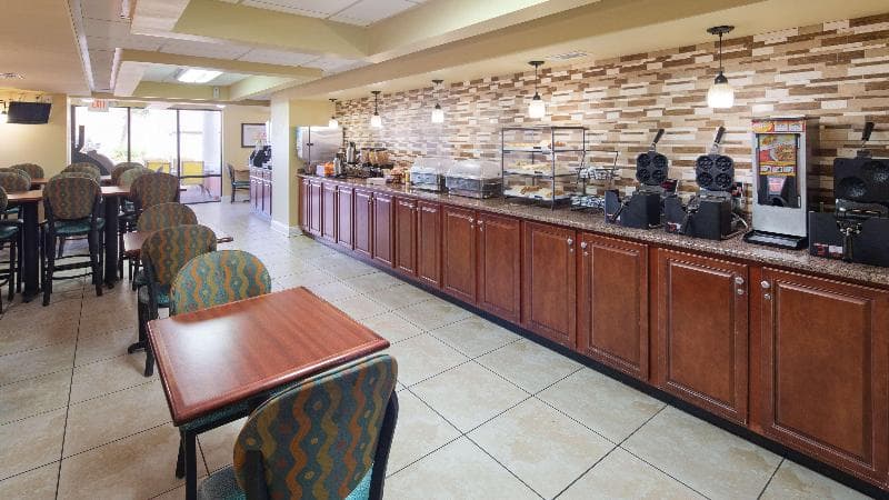 Best Western Ocean Sands Beach Resort 3
