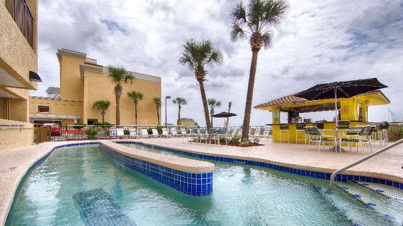 Best Western Ocean Sands Beach Resort 4
