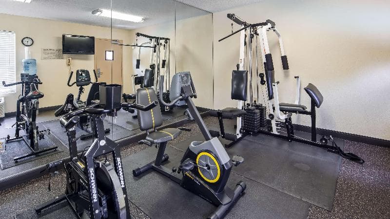 Best Western Carowinds 5