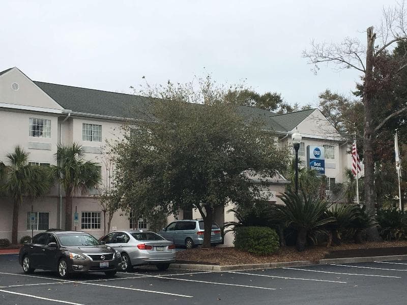 Best Western Patriots Point 2