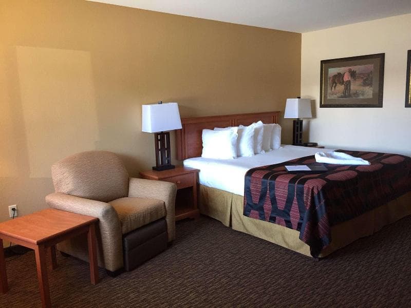 Best Western Plains Motel 4