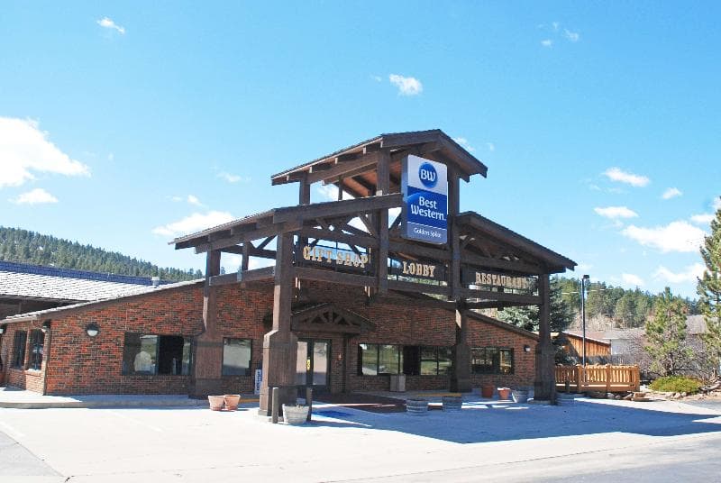 Best Western Golden Spike Inn & Suites photo 1