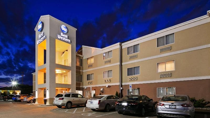 Best Western Empire Towers 2