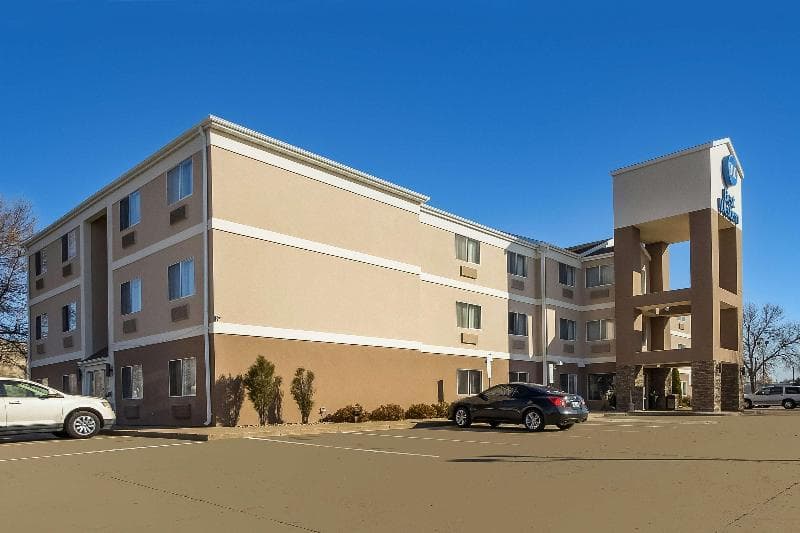 Best Western Empire Towers 3