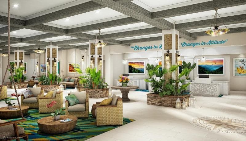 Margaritaville Resort Gatlinburg 4