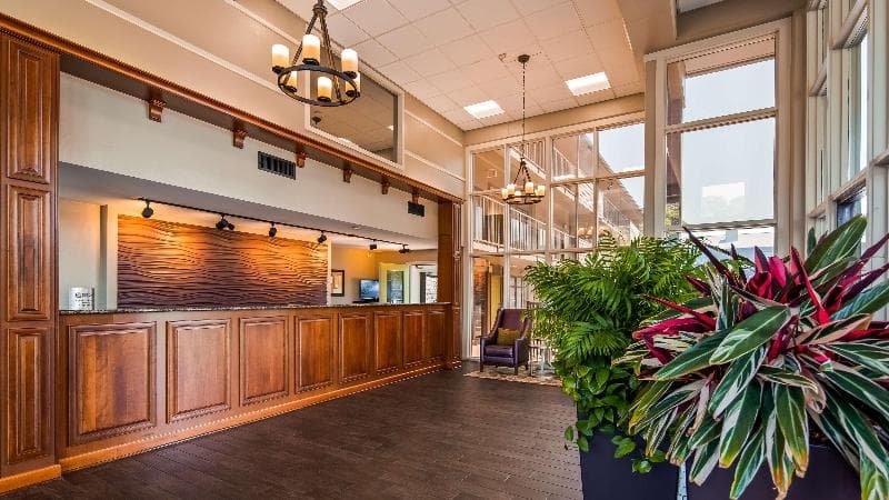 Best Western Plaza Inn 3