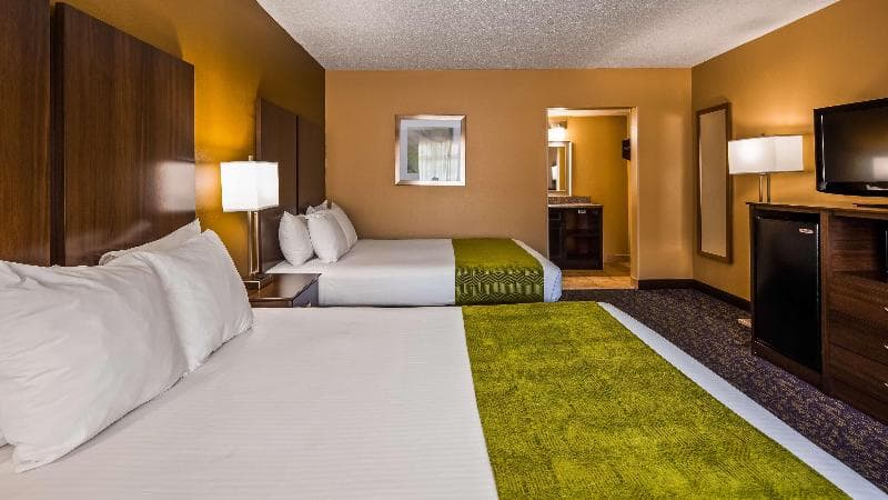 Best Western Plaza Inn 5