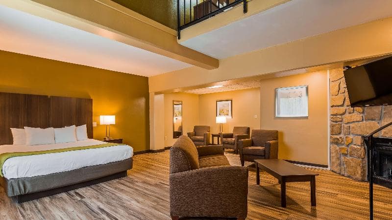 Best Western Plaza Inn photo 1
