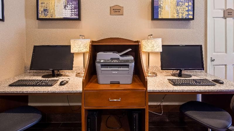 Best Western Toni Inn 5