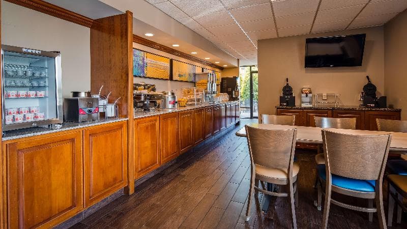 Best Western Toni Inn 2