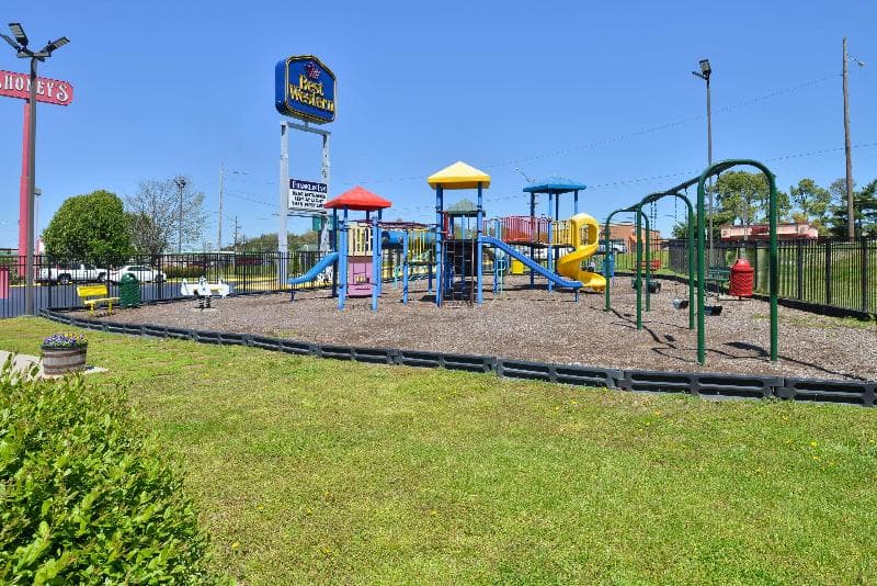Best Western Franklin Inn 2