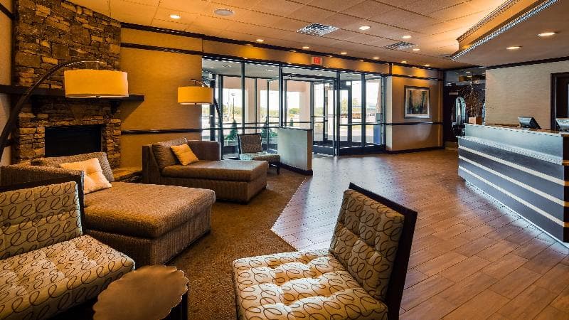 Best Western Newport Inn 5