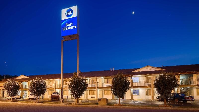 Best Western Dayton 2