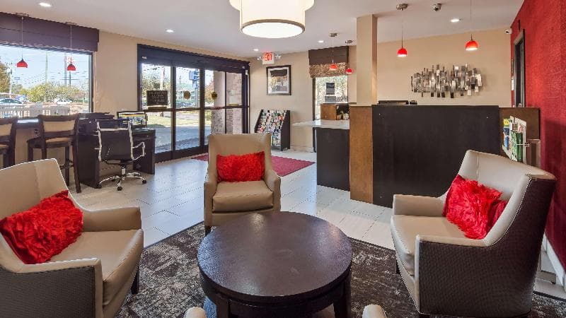 Best Western Murfreesboro 4