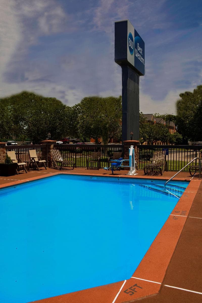 Best Western Murfreesboro 5