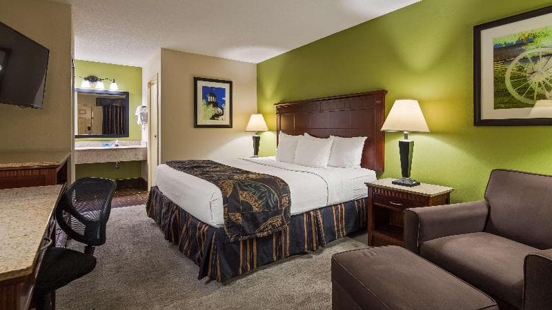 Best Western Murfreesboro 3