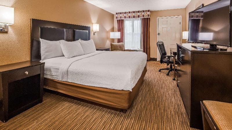 SureStay Plus Hotel by Best Western Jackson 4