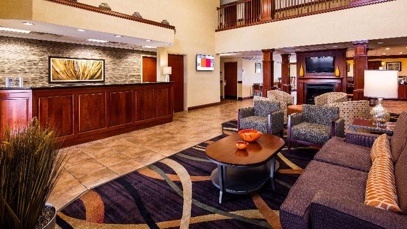 Best Western Plus Strawberry Inn & Suites 3