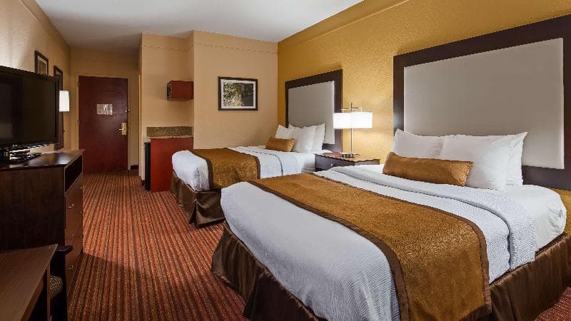 Best Western Plus Strawberry Inn & Suites 5