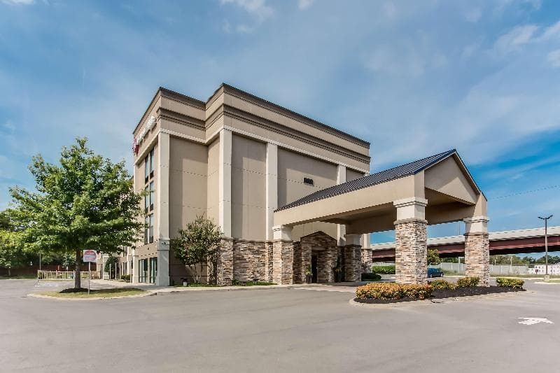 Best Western Plus Belle Meade Inn & Suites 2