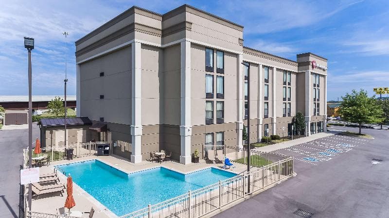 Best Western Plus Belle Meade Inn & Suites 5