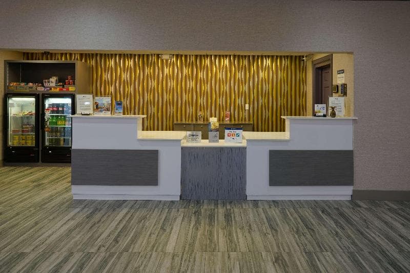 Best Western Plus Morristown Conference Center Hotel 4