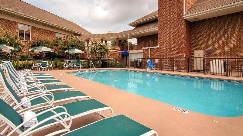 Best Western Plus Morristown Conference Center Hotel 5