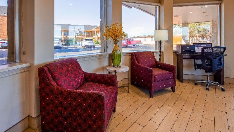 Best Western Red Carpet Inn 1