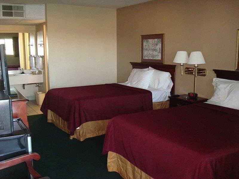 Americas Best Value Inn & Suites Vega 4