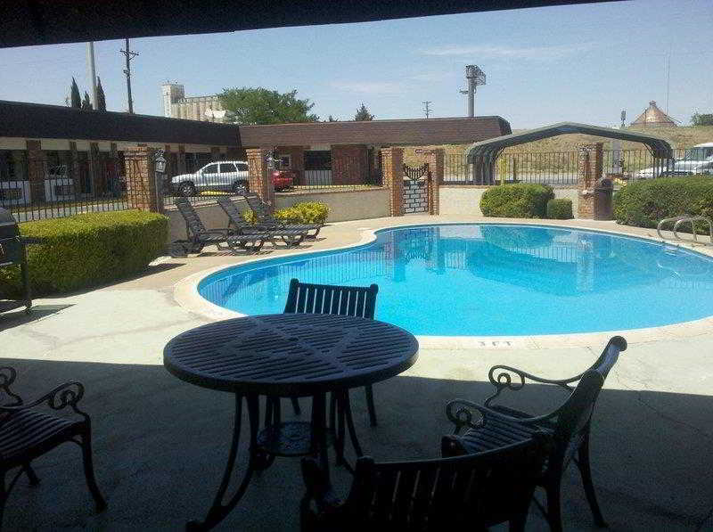 The Hotel Vernon main