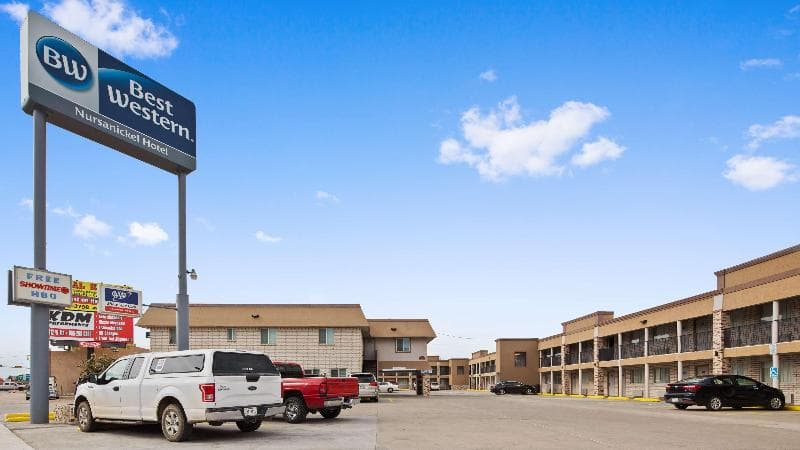 Best Western Nursanickel Hotel 2