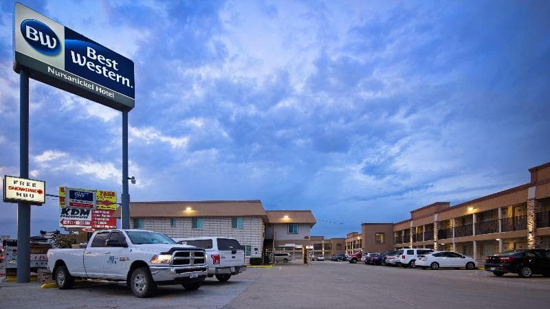 Best Western Nursanickel Hotel 3