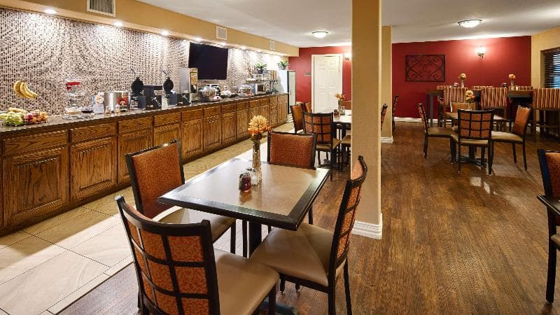 Best Western Canton Inn 3