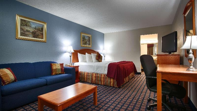 Best Western Palestine Inn 3