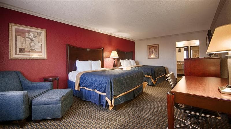 Americas Best Value Inn Kingsville 5