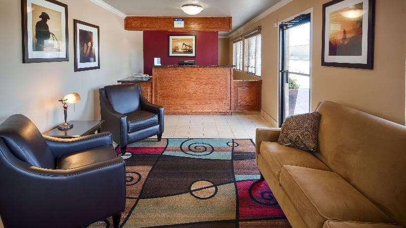 Best Western Caprock Inn 4