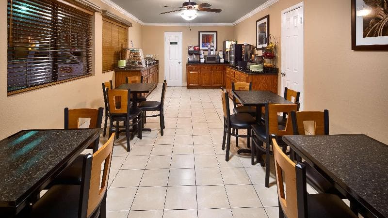 Best Western Caprock Inn 2