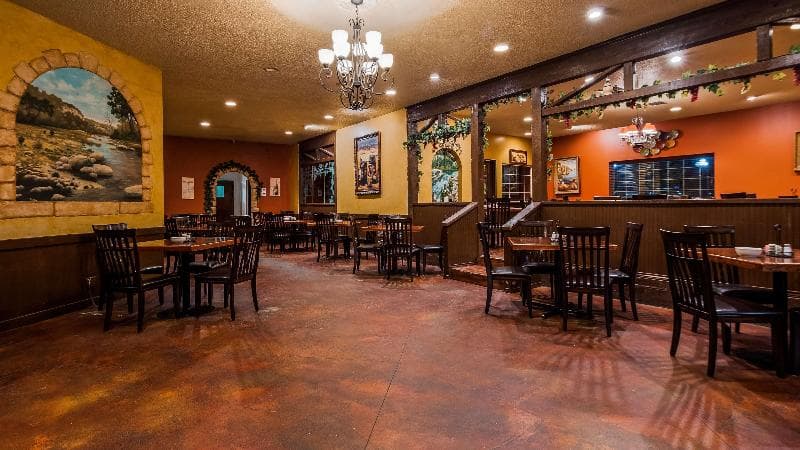 Best Western Sunday House Inn 2