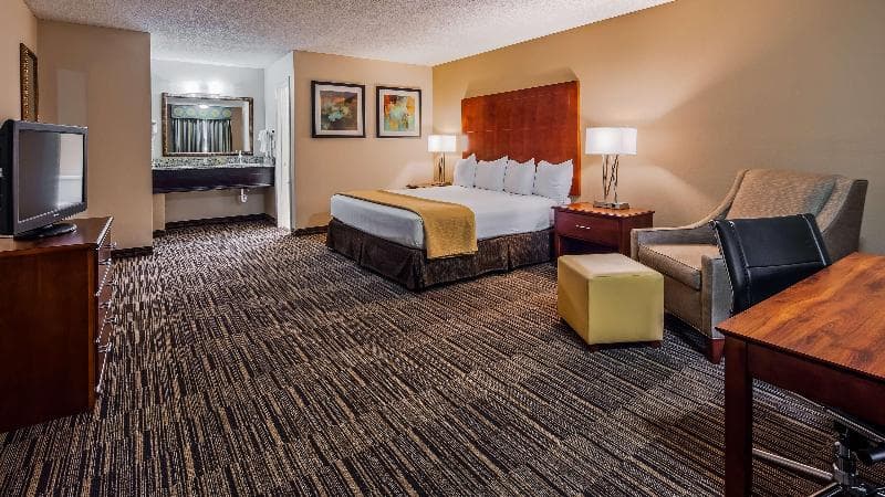 Best Western Sunday House Inn 3